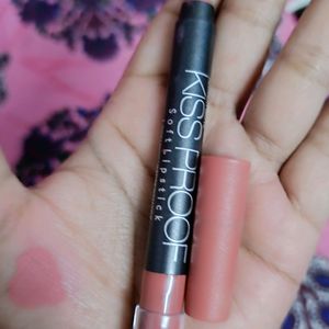 3 Pcs Supermatte Lipstick+ Freebie😍❤