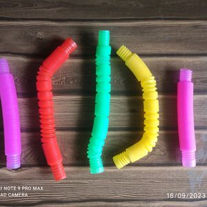 5 POP TUBE FOR KIDS