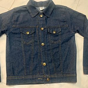 Jeans Jacket Light weight