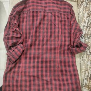 Highlander Checked Shirt