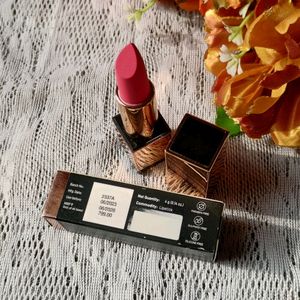 Manish Malhotra Powder Matte Lipstick - Pink Shade