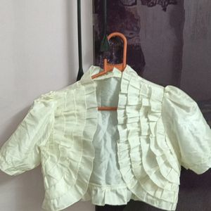 Trending Off White Blazer For Women