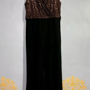 Beautiful Sequin Party Wear Jumpsuit