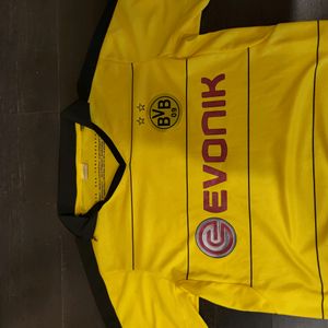 BVB Football Jersey