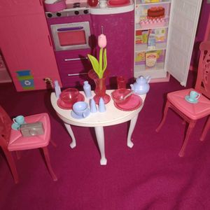 Barbie Doll House 💖