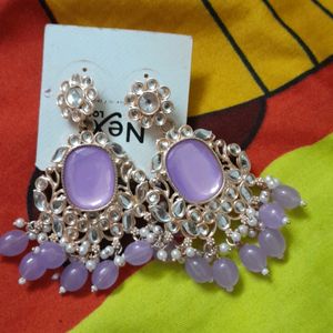 Beautiful Earrings New