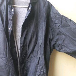 Imported New Wind Cheater Jacket Black