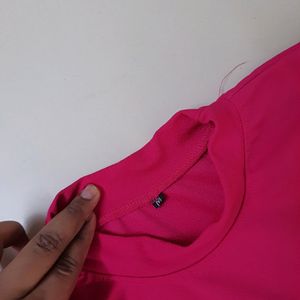 Women Pink Bodycan Dress