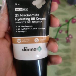 The Derma Co BB Cream