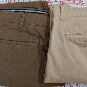 2 Branded Pant