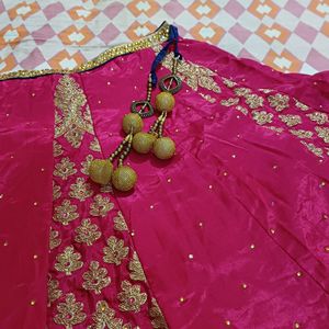 Rose Pink Mastani Lehnga