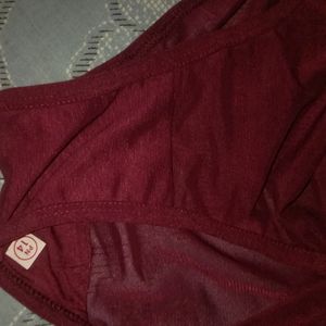 Mauve Daily Wear New With Tag