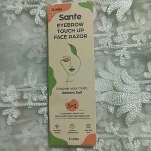 Sanfe Eyebrow Razor