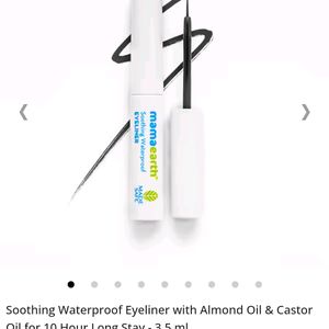 Mamaearth Waterproof Eyeliner (Seal PACKED)