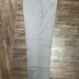 Light Grey 34 Formal Trouser