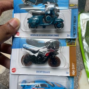 🏍️Hot Wheels ₹399 Rare Modal 🛵