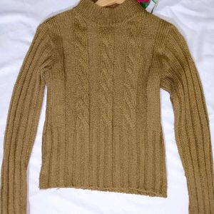 Sagar Sweater