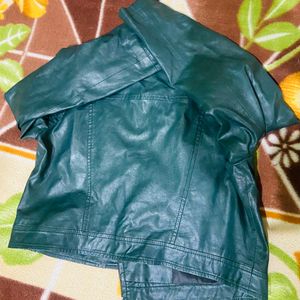 Brand New Pure Leather Jacket