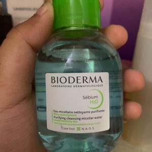 Bioderma Miceller Water