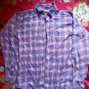 Shirt With New Condition