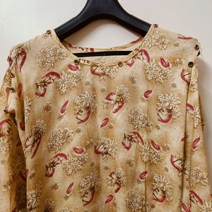 Printed Kurti