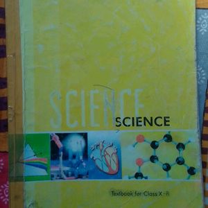 Class 10 Science NCERT Textbook