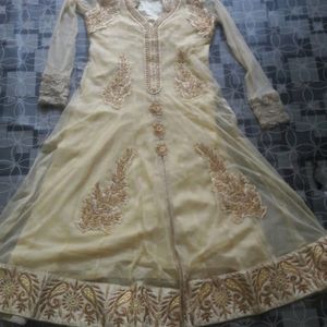 Beautiful Anarkali Gown