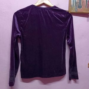 Velvet Asnew Top (Women's)