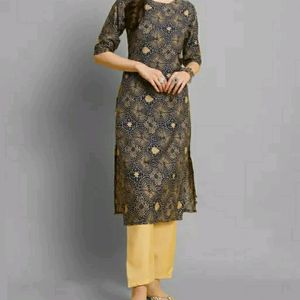 New Women Kurti only1 Pices Size M