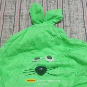 Cute caty Green Cap