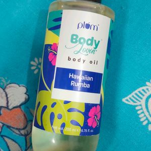 PLUM HAWAIN RUMBA (BODY OIL)