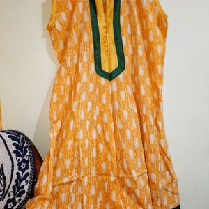 Anarkali Women Kurta