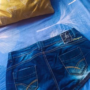 Short Denim