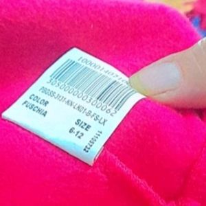 Fuchsia Pink Jacket For 6-12 Months Kids