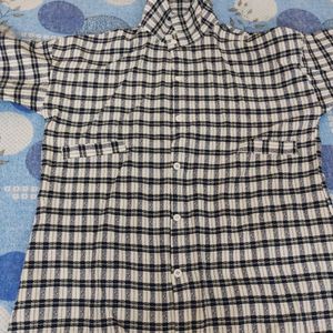 Women Check Shirt