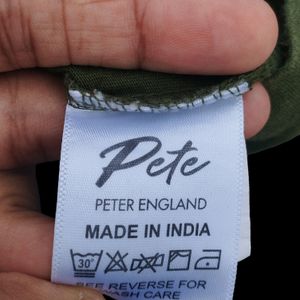 Peter England Tee For Him