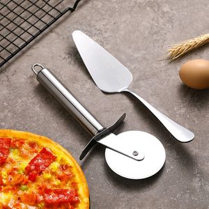 Kitchen Stainless Steel Pizza Cutter/Pizza