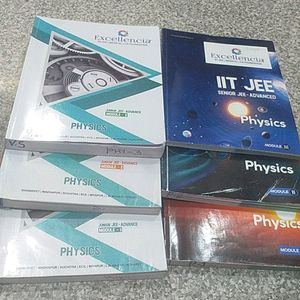 IIT JEE ADVANCED PHYSICS MODULE