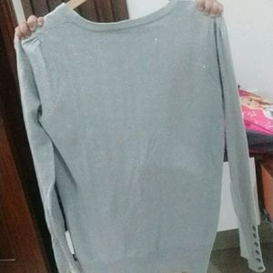 Fig Silver Top Size L