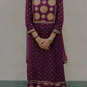 Anarkali Suit