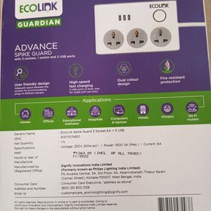 Ecolink Guardian Extension Board New
