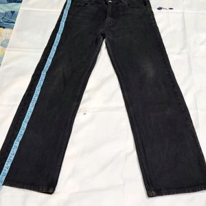 Charcoal Jeans