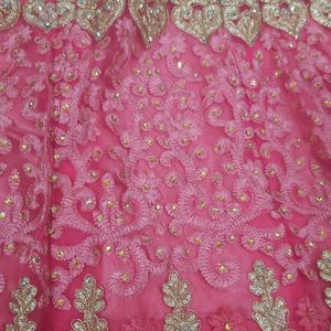 Pink Lehenga