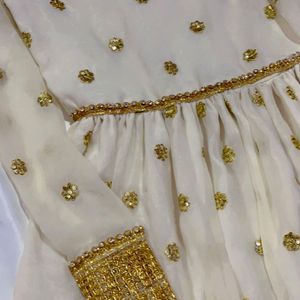 Pakistani Nikah Dress