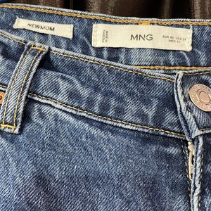 Men Ans Boy Jeans 👖 Blue New With Tag