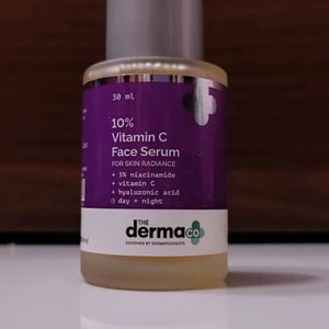 PRICE DROP❗The Derma Co 10% Vitamin-C Serum