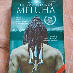 Shiva Trilogy - Parts 1, 2 & 3