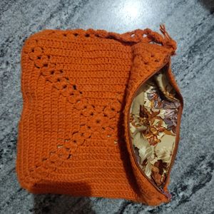 Crochet Handmade Bag