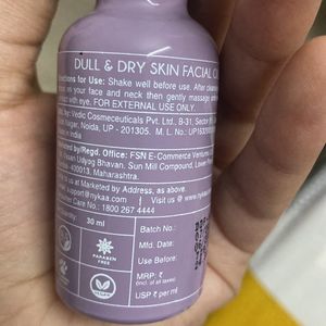 Nykaa Skin Potion Oil