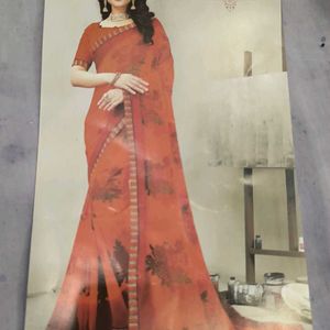 Sample Saree